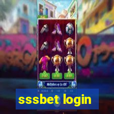 sssbet login